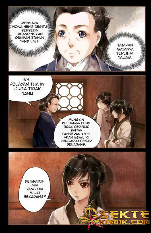 Divine Doctor Chapter 06 Gambar 6